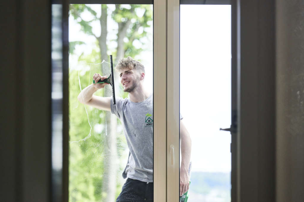 MMT Fensterreinigung Profi